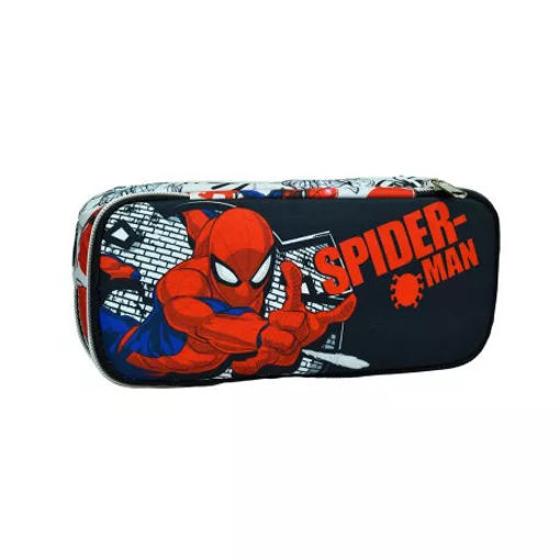 Picture of Spiderman Double-Deck Pencil Case